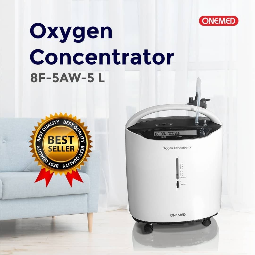 Oxygen Concentrator OneMed 8F-5AW 5L